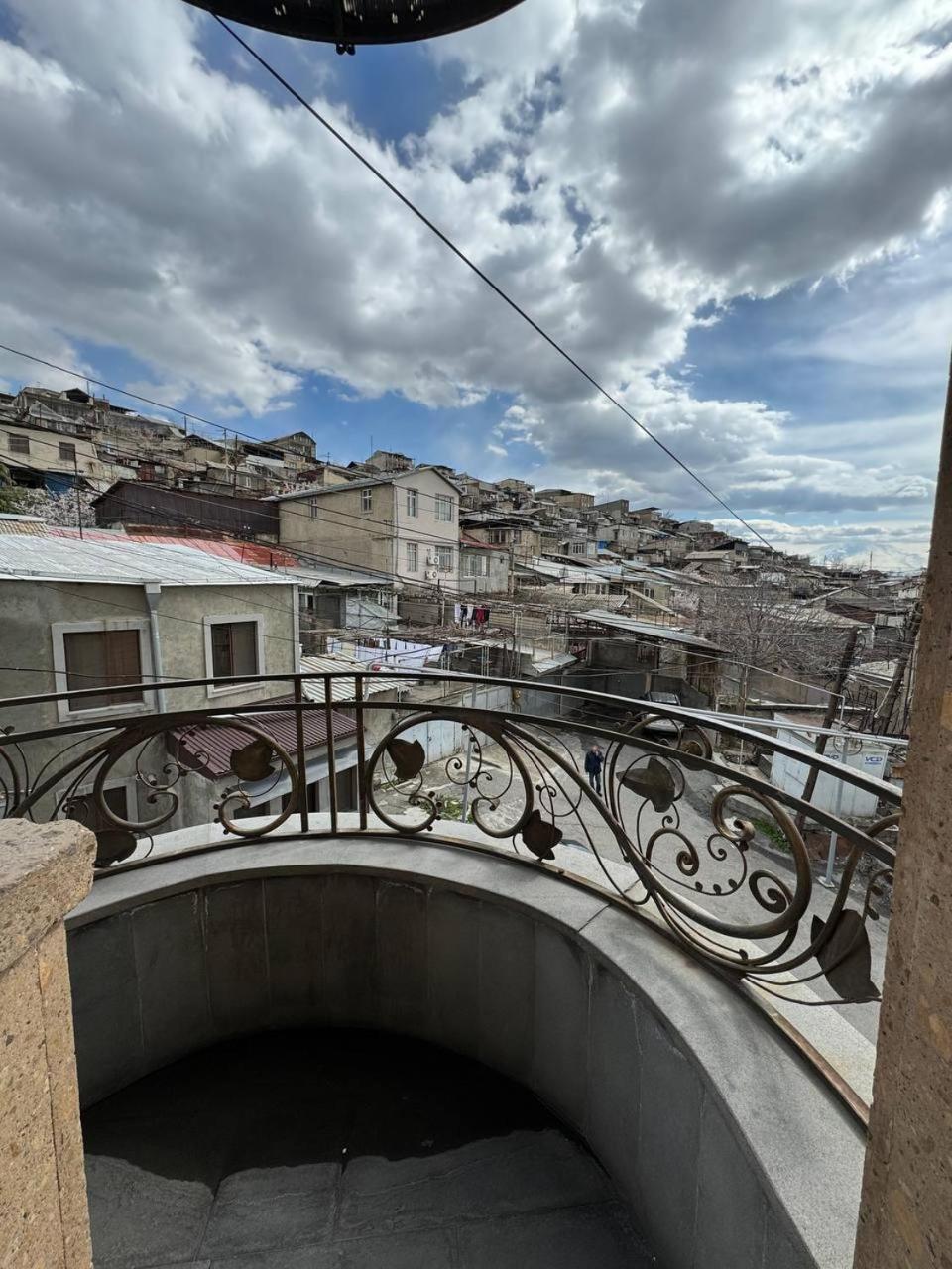 Centre Hotel-Hostel Yerevan Ngoại thất bức ảnh