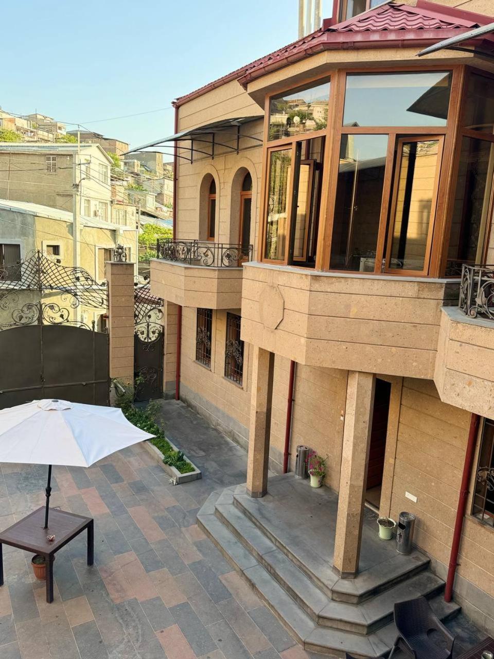 Centre Hotel-Hostel Yerevan Ngoại thất bức ảnh