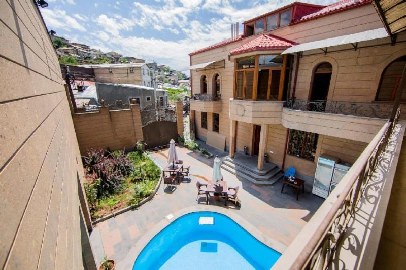 Centre Hotel-Hostel Yerevan Ngoại thất bức ảnh